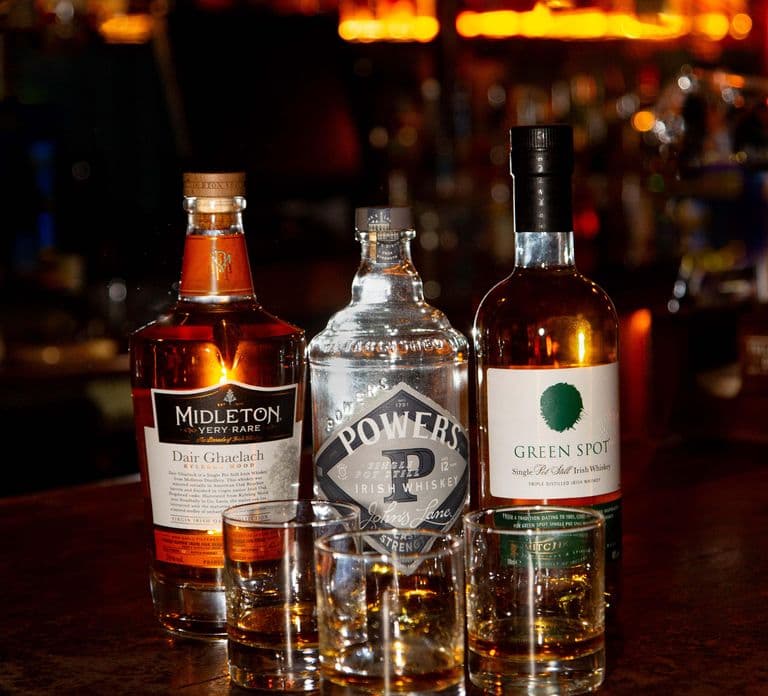 The Whiskey Trail