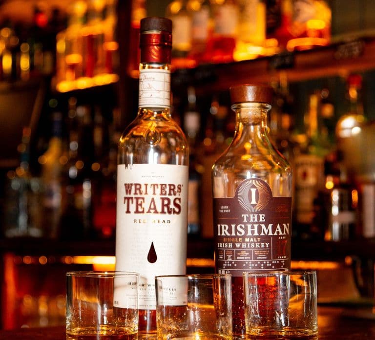 The Whiskey Trail
