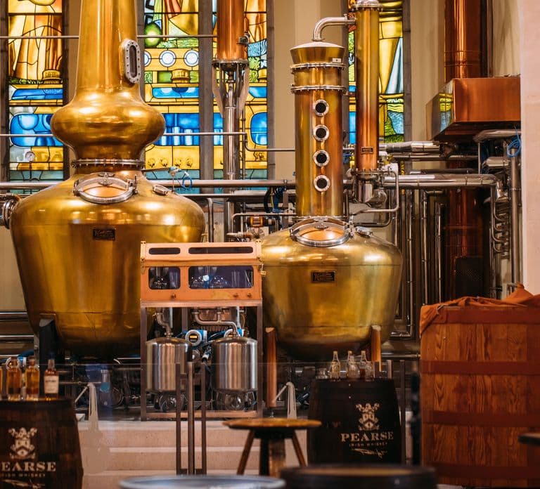 Ultimate Guinness, Whiskey & Gin Irish Trilogy Experience