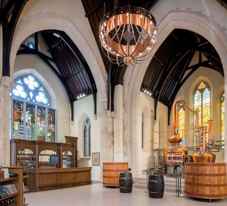 Ultimate Guinness, Whiskey & Gin Irish Trilogy Experience