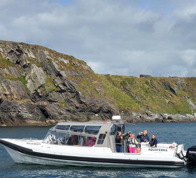 Valentia Island : The Experience Tour