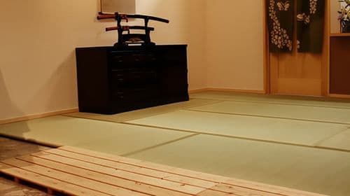 Kyoto: Samurai Kenbu Traditional Sword Dancing Show