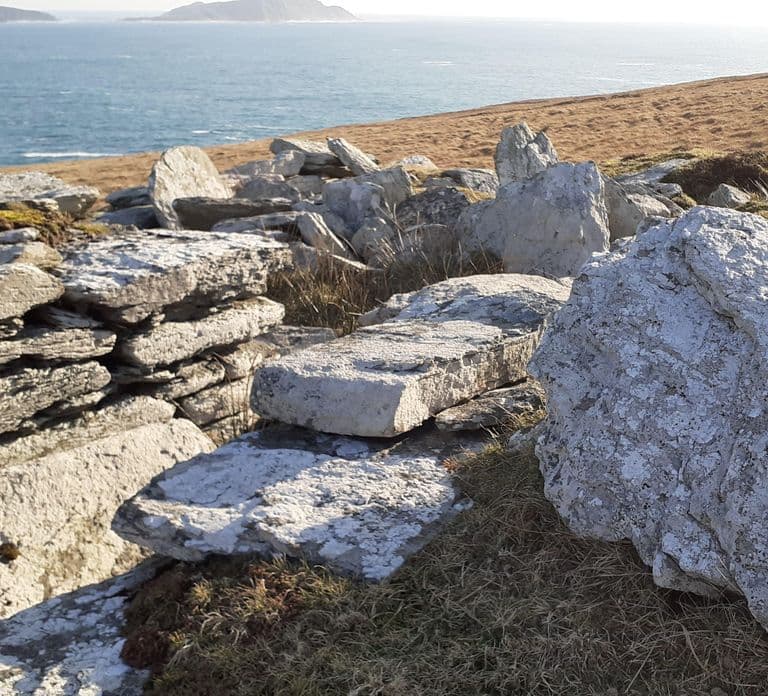 Valentia Island: Tour guidato a piedi