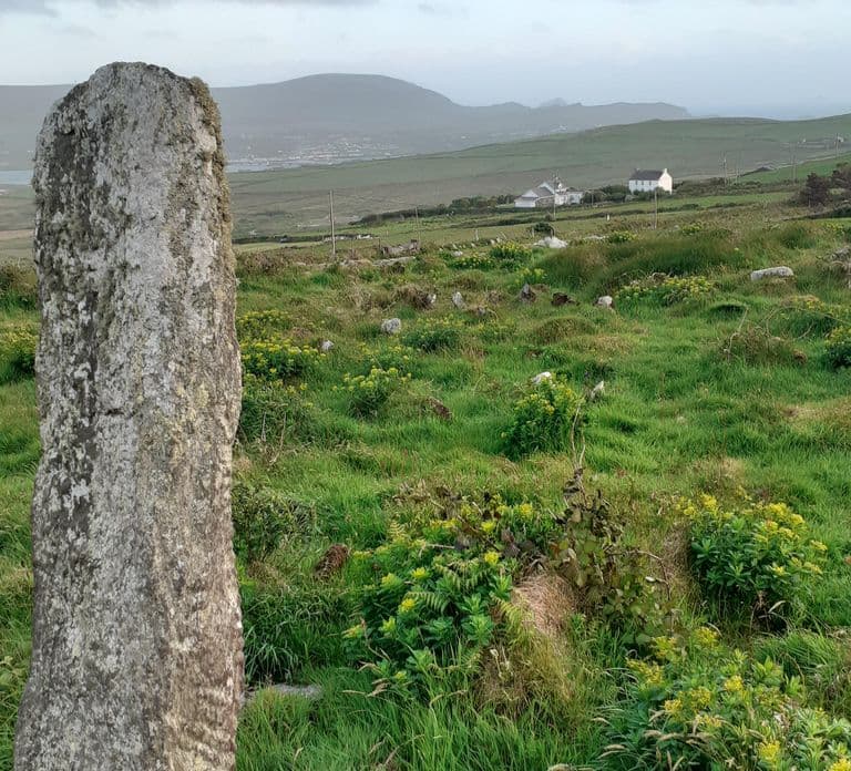 Valentia Island: Geführte Wanderung