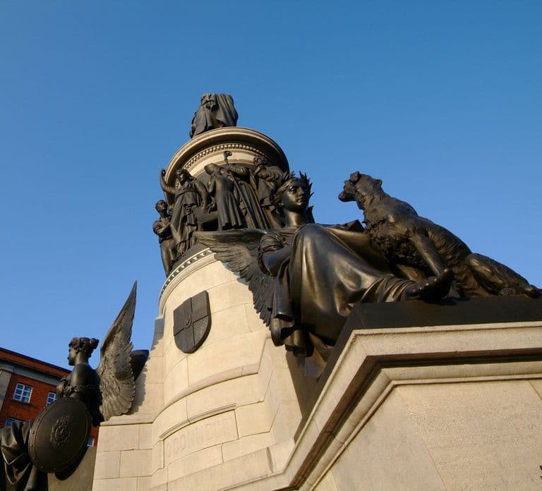 Walking Tour of Dublin