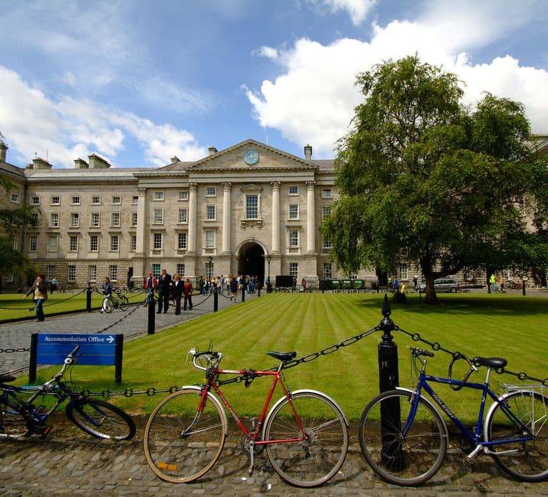 Walking Tour of Dublin