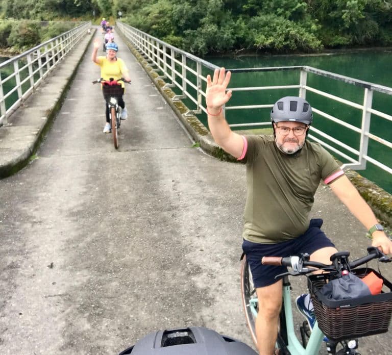 West Cork: Unionhall Folklore eBike Tour