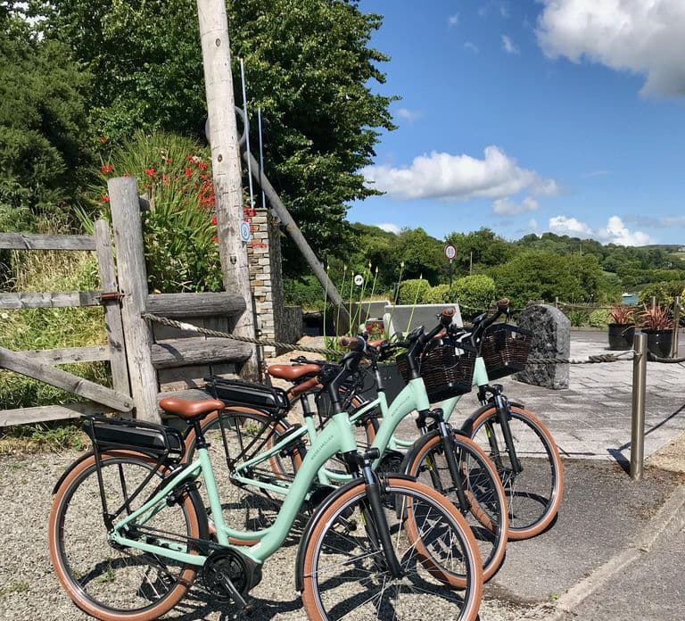 West Cork: Unionhall Folklore eBike Tour