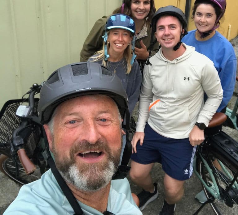 West Cork: Unionhall Folklore eBike Tour