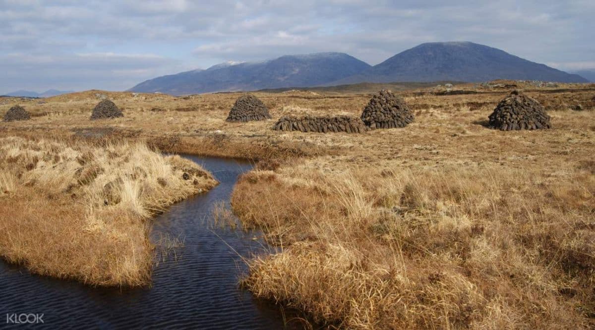 Wild Connemara Day Tour from Dublin