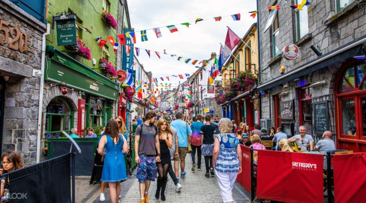 Excursão de um dia a Connemara saindo de Dublin