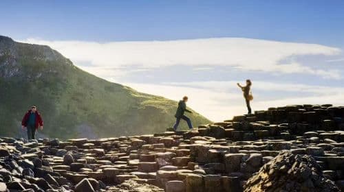 Belfast Game of Thrones Themed Day Tour (English Speaking Group)