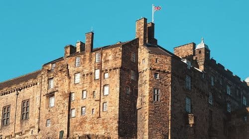 Big Bus Edinburgh Hop-on Hop-off Sightseeing Tour by Open-Top Bus Day Tours