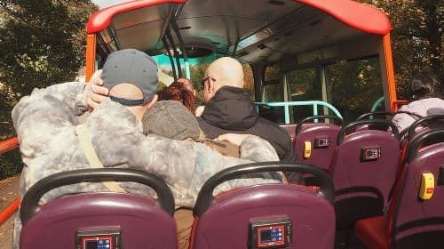 Big Bus Edinburgh Hop-on Hop-off Sightseeing Tour by Open-Top Bus Day Tours