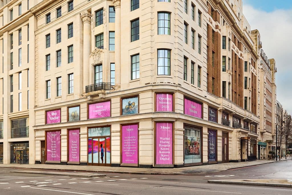 Moco Museum London
