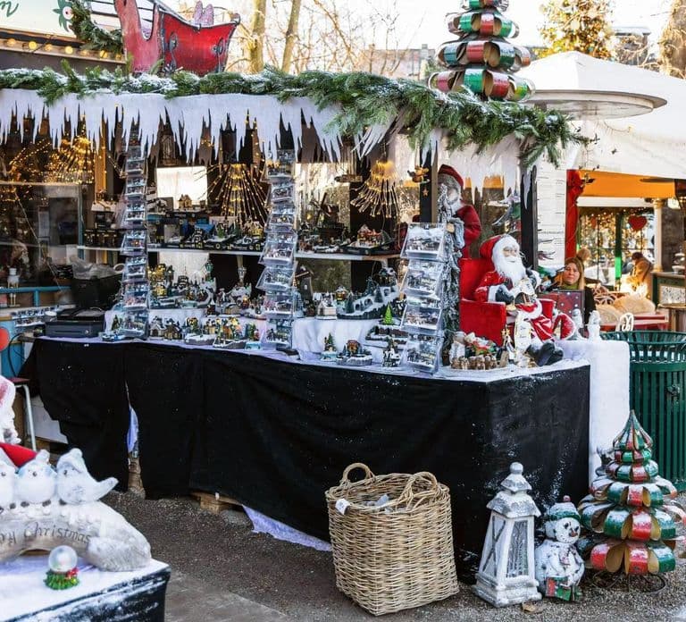 Wonderful Christmas in Aalborg - Private Walking Tour