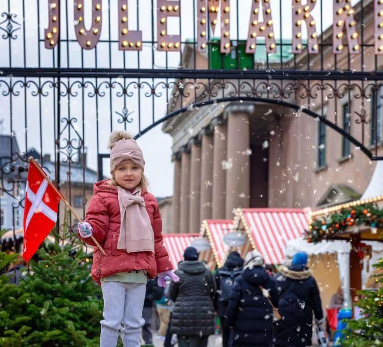 Wonderful Christmas in Aalborg - Private Walking Tour