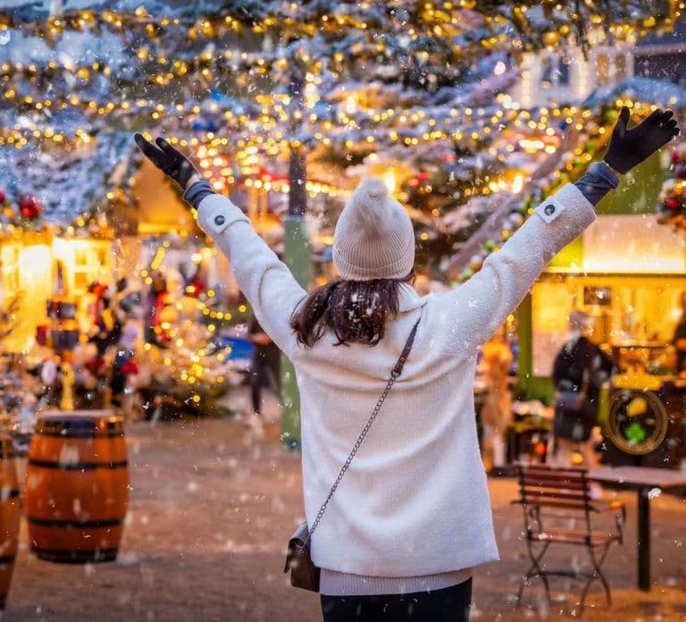 Wonderful Christmas in Aalborg - プライベートウォーキングツアー