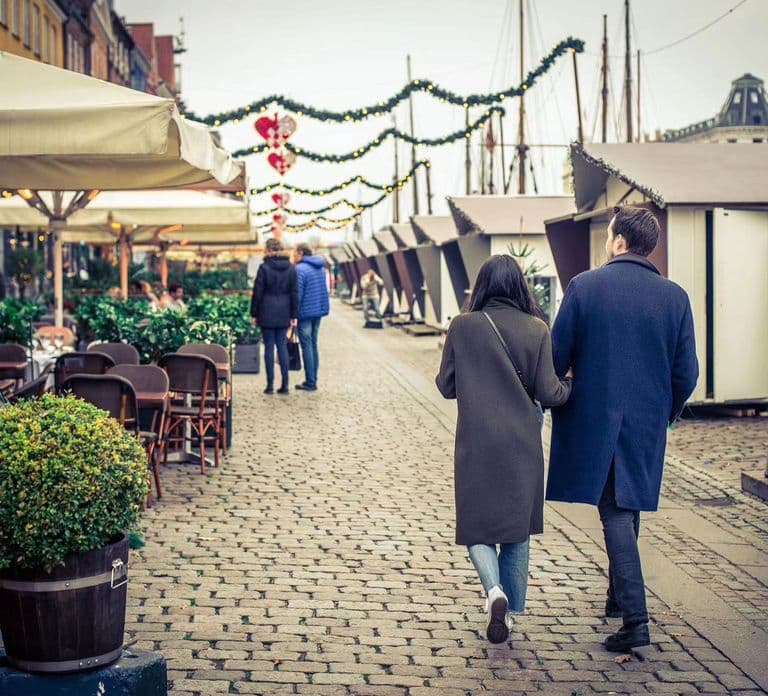 Wonderful Christmas in Aalborg - プライベートウォーキングツアー