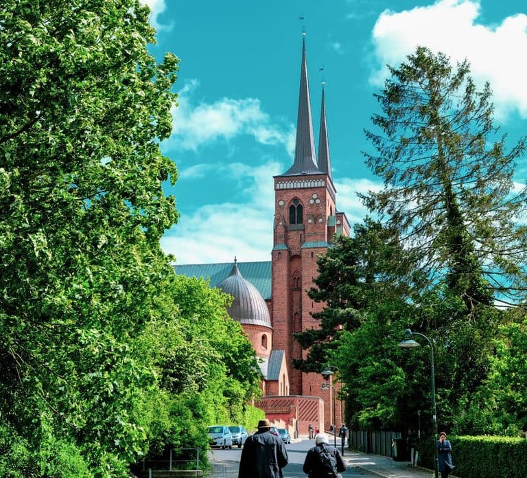 A Romantic Private Tour Through Roskilde