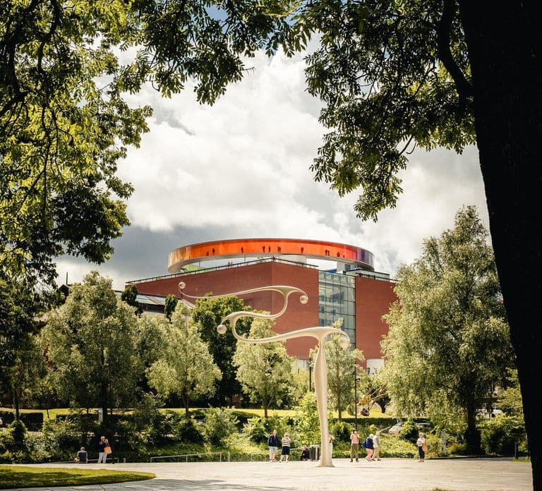 Aarhus City Highlights Private Tour