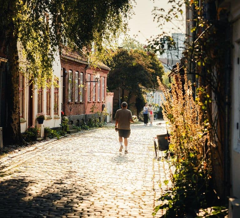 Tour Privado pelos Destaques de Aarhus