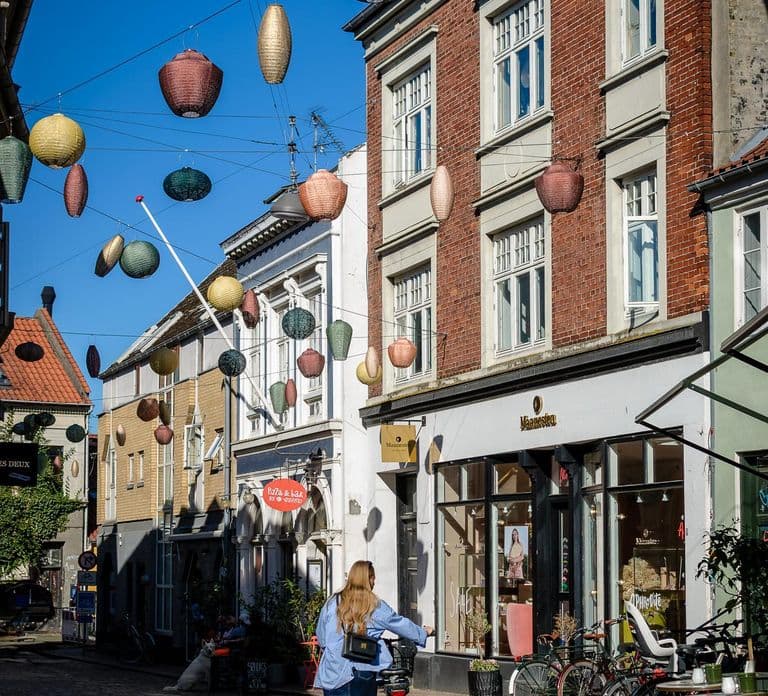 Aarhus Wandeltour: Van Vikingendorp tot Metropool