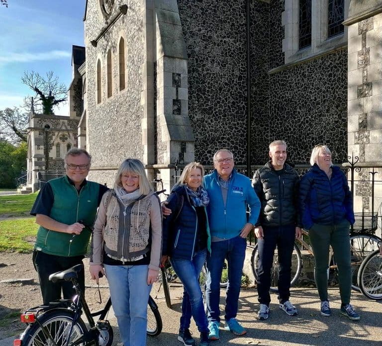 Best of Copenhagen Biking Tour-3 Hours, Small Group max 10