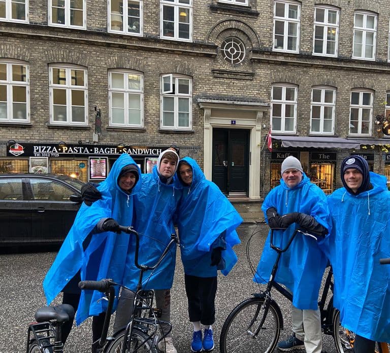 Best of Copenhagen Biking Tour-3 Hours, Small Group max 10