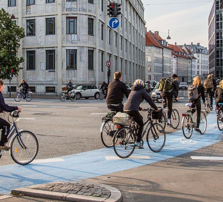 Bike Tour of Copenhagen: The Little Mermaid & Hidden Gems