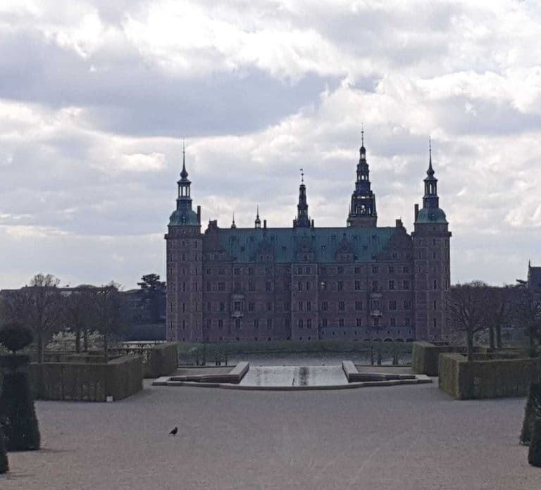 Castles: Kronborg (Hamlet) & Frederiksborg