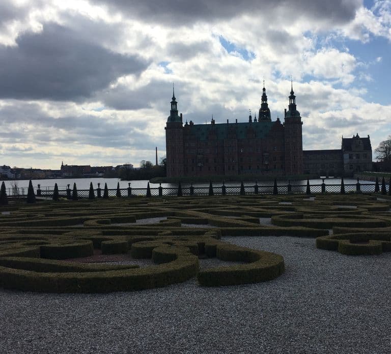Castles: Kronborg (Hamlet) & Frederiksborg