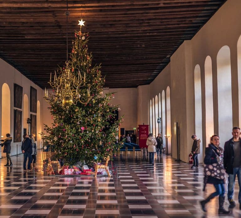 Christmas Joy in Helsingør - Private Walking Tour