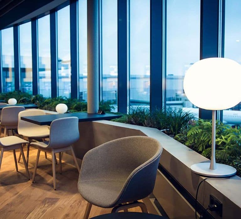 Copenhagen Airport (CPH): Eventyr Lounge Entry