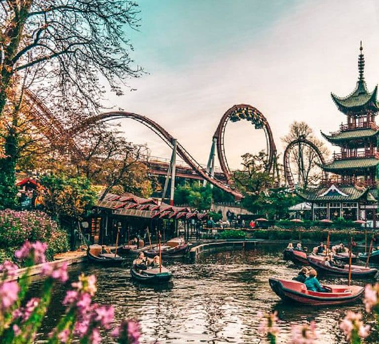 Copenhagen Card-Discover: 80+ Attractions & Public Transport