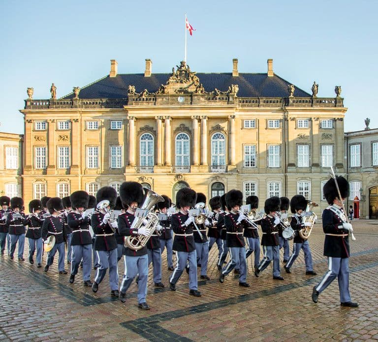 Copenhagen Card-Discover : plus de 80 attractions et transports en commun