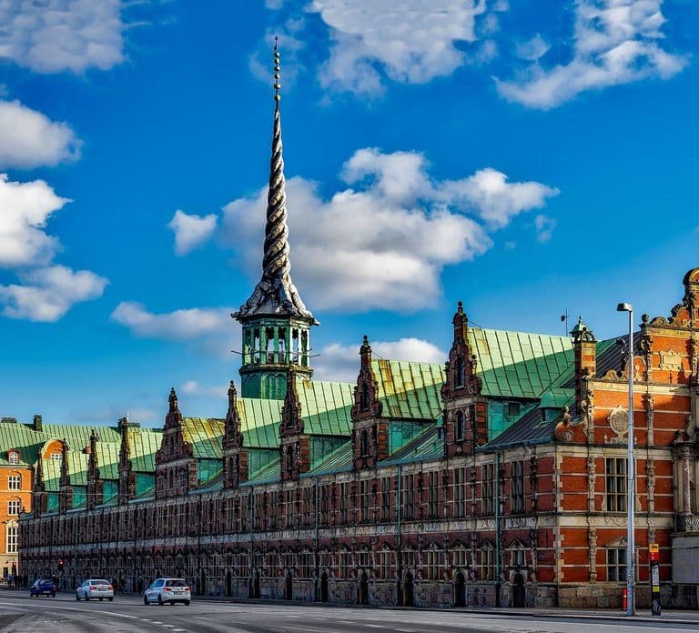 Copenhagen Christmas Market Tour
