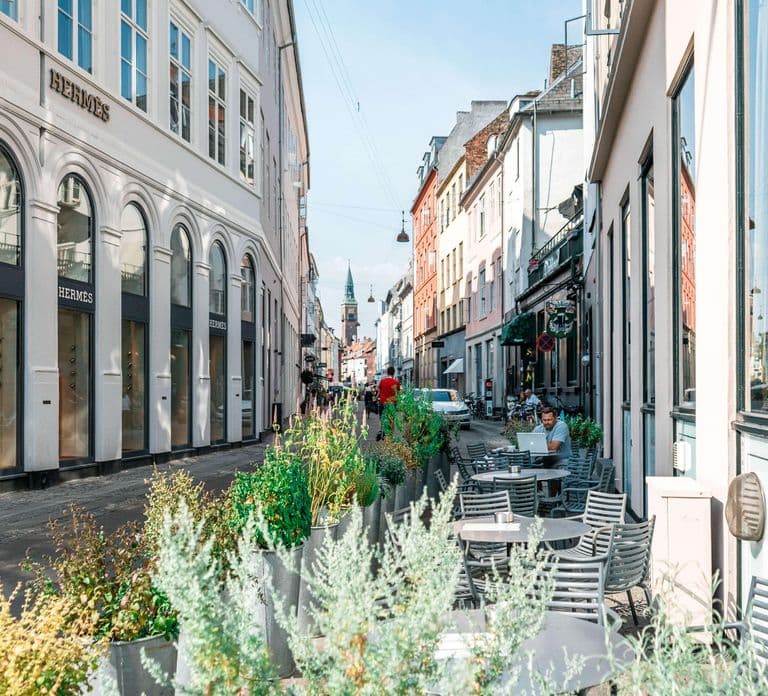 Visite privée à pied de Copenhague et du palais de Christiansborg