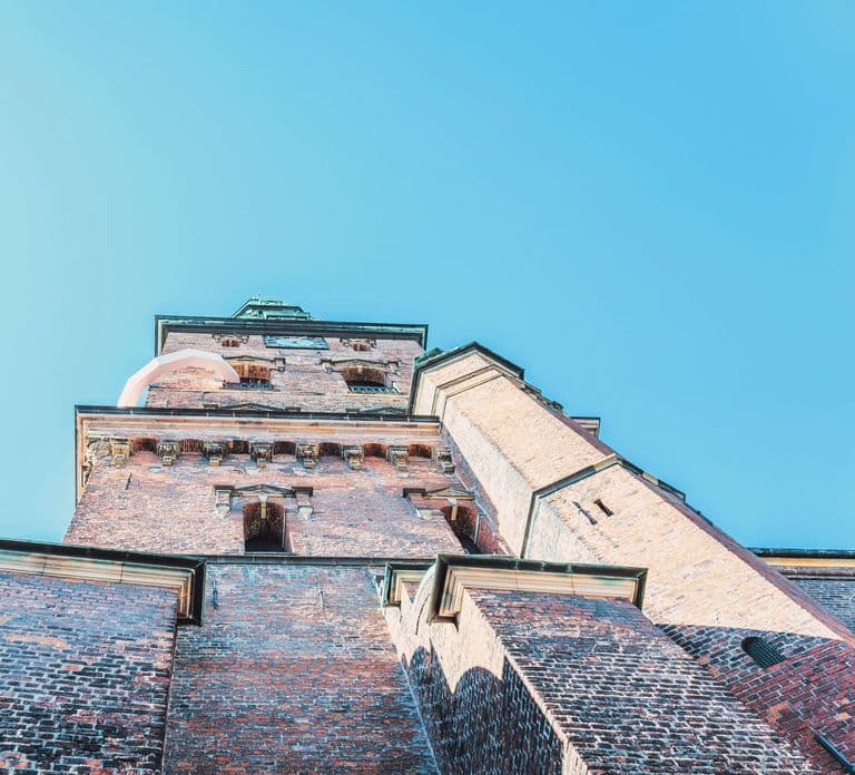 Copenhagen City & Rosenborg Castle Private Walking Tour