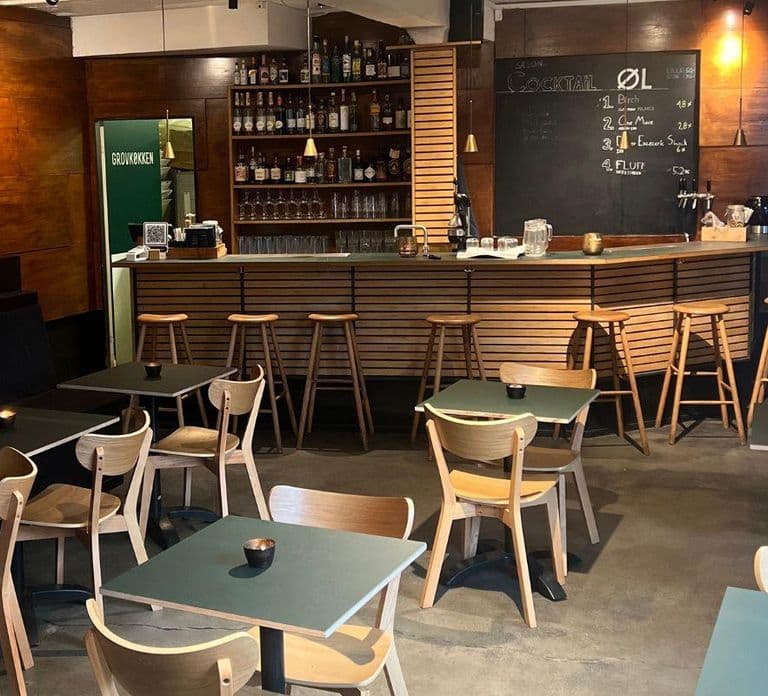 Corso di cucina a Copenhagen: Corso di cucina nordica con open bar