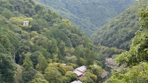 Kioto: Spacer po zakamarkach Arashiyama – wycieczki jednodniowe