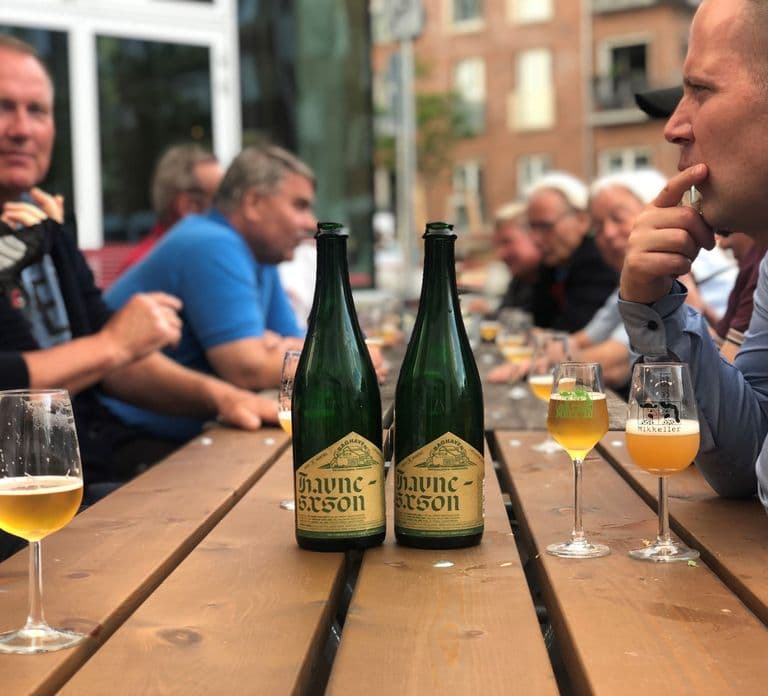 Copenhagen Craft BeerWalk City Center