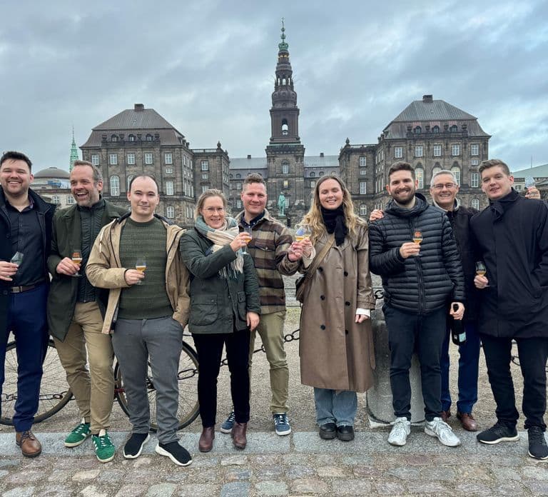 Copenhagen Craft BeerWalk City Center