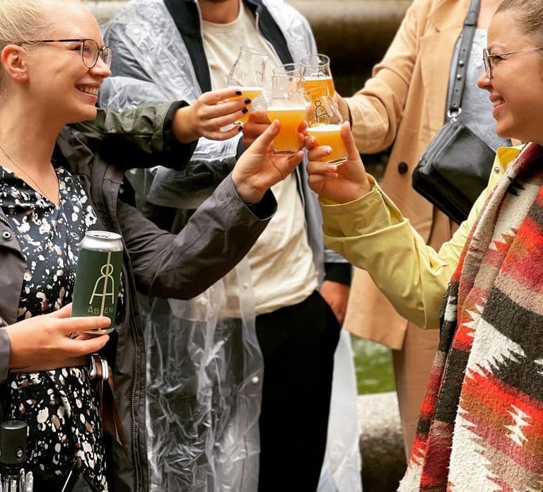 Copenhagen Craft BeerWalk Nørrebro