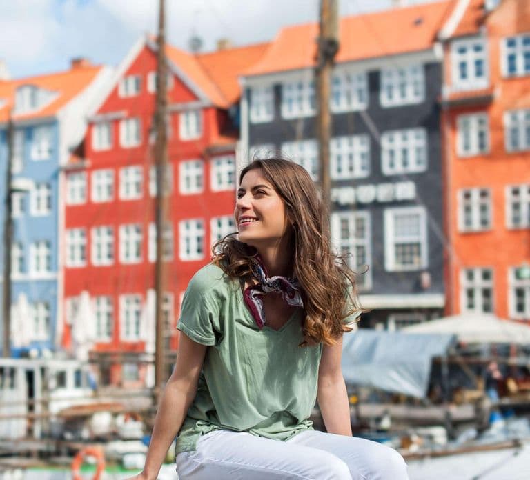 Copenhagen Old Town, Nyhavn, Canal Walking Tour & Christiana