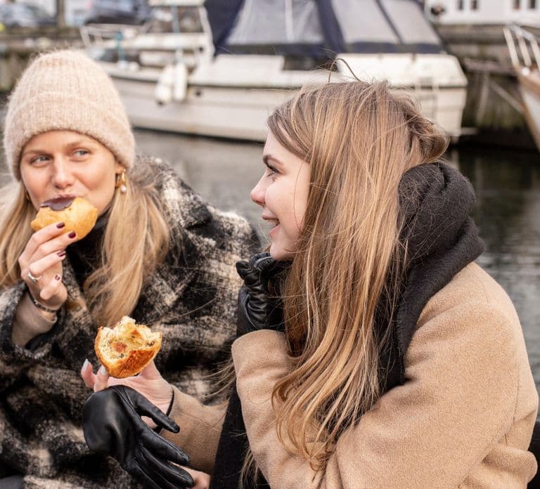 Copenhague : Location de bateau de 1, 2 ou 3 heures (aucun permis requis)