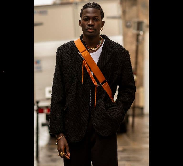 Copenhagen: 1-Hour Street Style Photoshoot