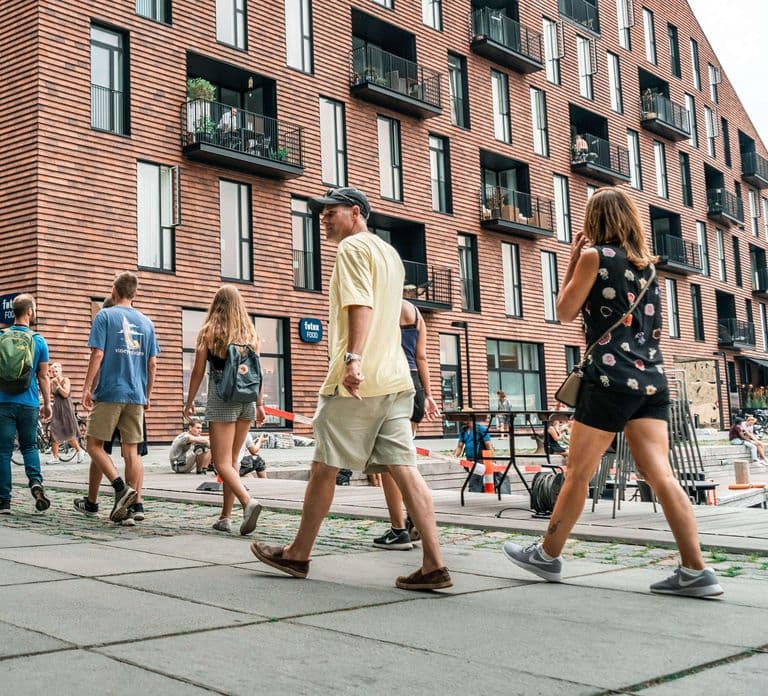 Copenhagen: 1.5-hour Private Walking Tour of Christianshavn
