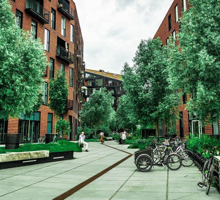 Copenhagen: 1.5-hour Private Walking Tour of Christianshavn