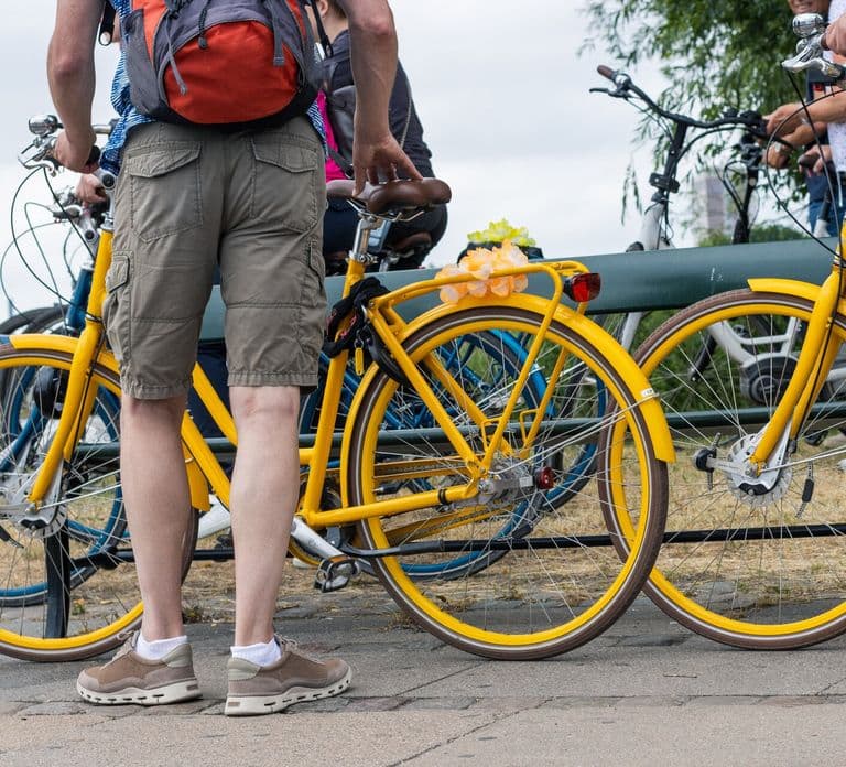 Copenhagen: 3 Hours Private Bike Tour with a local Guide